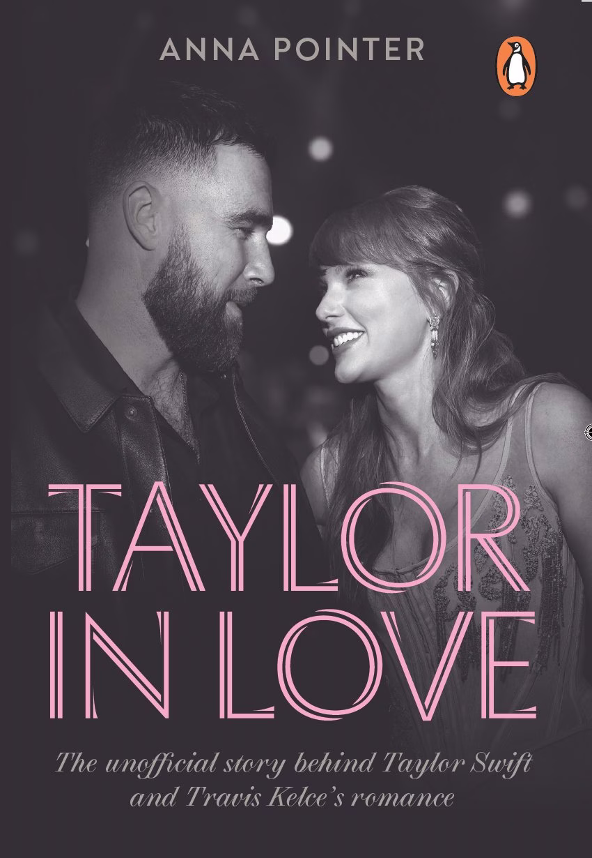 Taylor in Love by Anna Pointer — published by Ebury Penguin, 2026